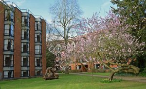 Kenyon and Wolfson Building