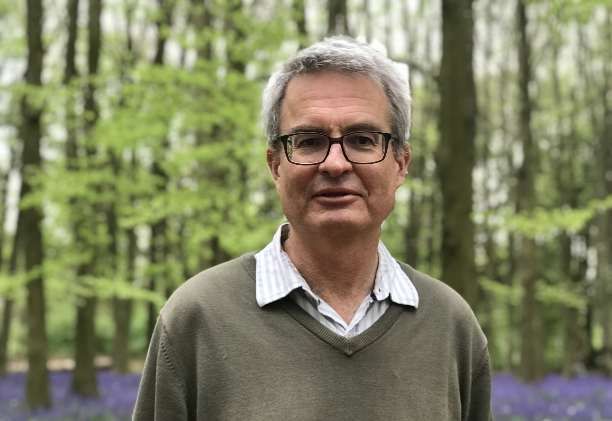 Tim Rodie Professor Tim Rood - St Hugh's College