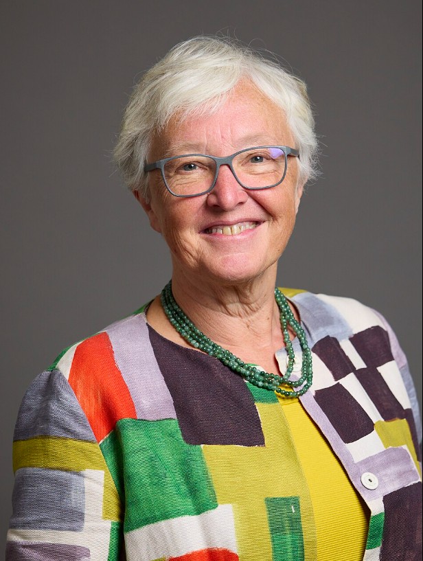 The Right Honourable The Baroness Valentine Josephine