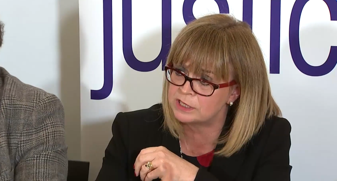 Dame Elish Angiolini’s report on deaths in police custody released St