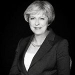 The Rt Hon Theresa May MP