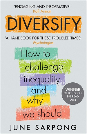 Diversify by June Sarpong