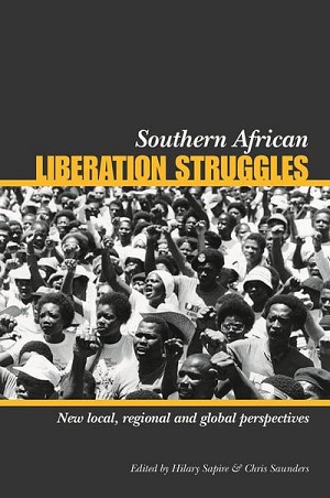 Southern African Liberation Struggles: New Local, Regional and Global Perspectives by Hilary Sapire