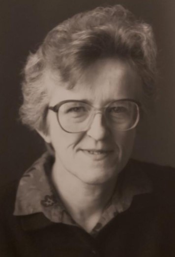 Professor Anne Hudson