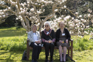 Group of alumnae who matriculated in 1950 and 1951