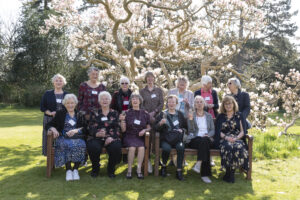 Group of alumnae who matriculated in 1960