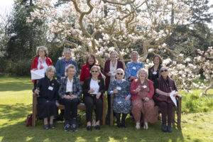 Group of alumnae who matriculated in 1961