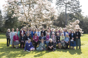 Group of alumnae who matriculated in 1971