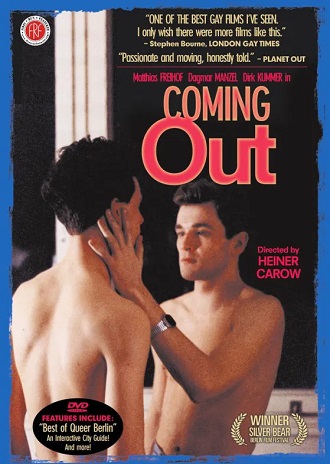 Coming Out directed by Heiner Carow