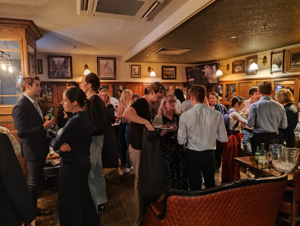 Alumni in London