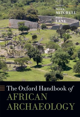 Peter Mitchell Archaelogy book