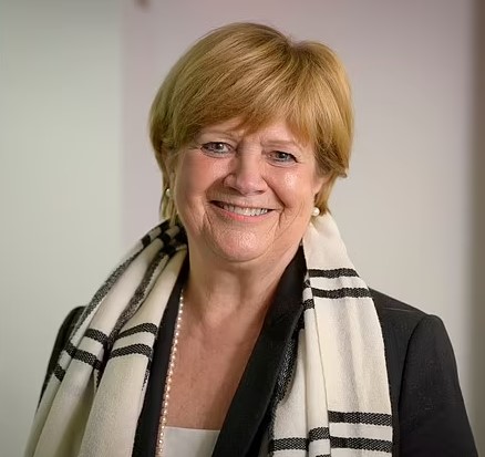 The Rt Hon Baroness Heather Hallett DBE PC