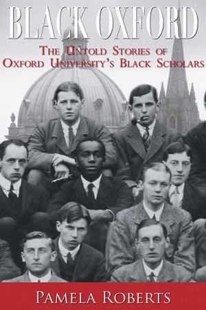 Black Oxford by Pamela Roberts