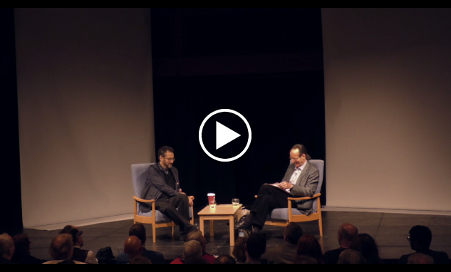 Video link to: Brecht - Tony Kushner & Dr Tom Kuhn in conversation