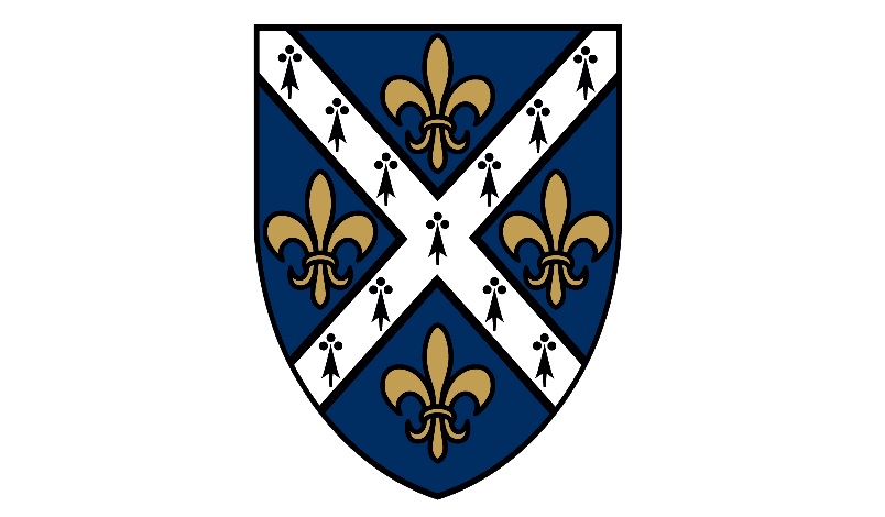 St Hugh's College crest