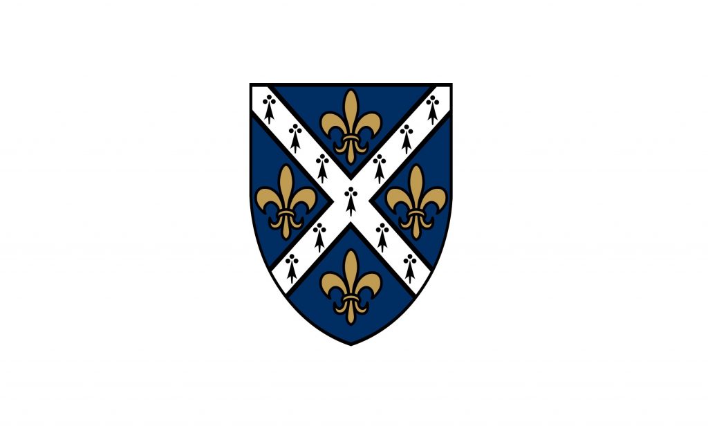 St Hugh's College Crest