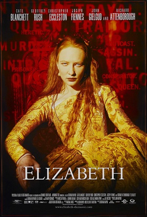 Elizabeth directed by Shekhar Kapur