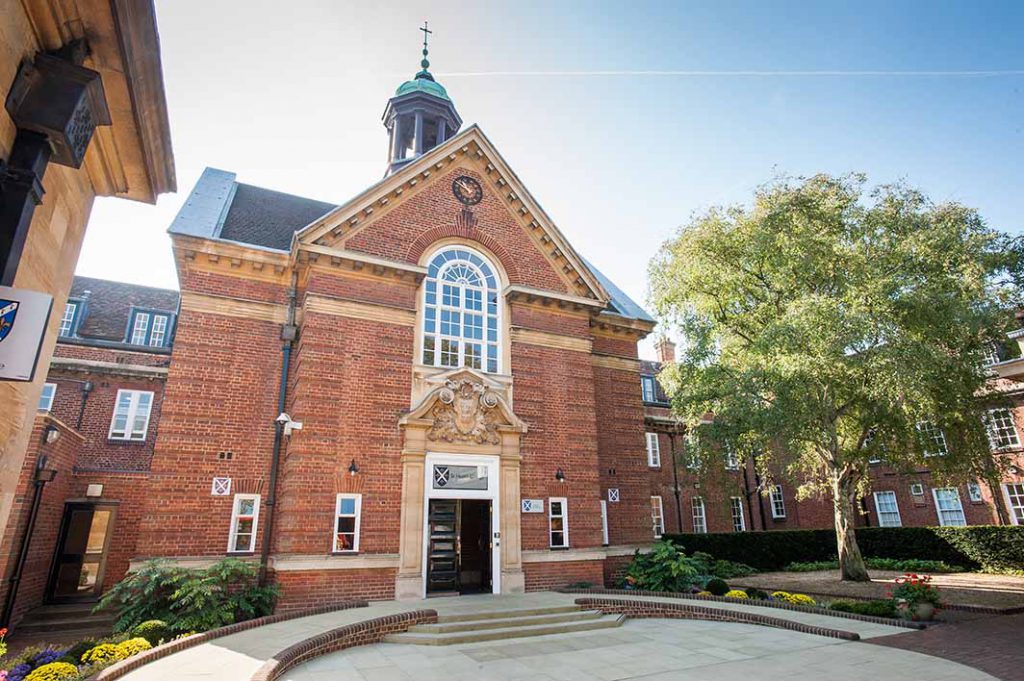 Main Building
