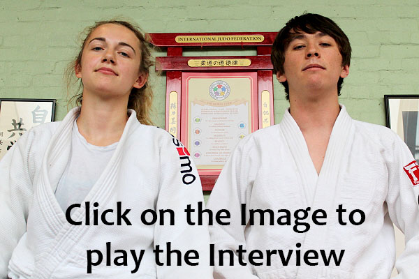 Interview with James Fowler & Rachel Wheatley ahead of the European University Games 2016