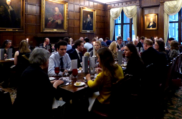 Law Society AGM & Dinner with Lady Justice Hallett