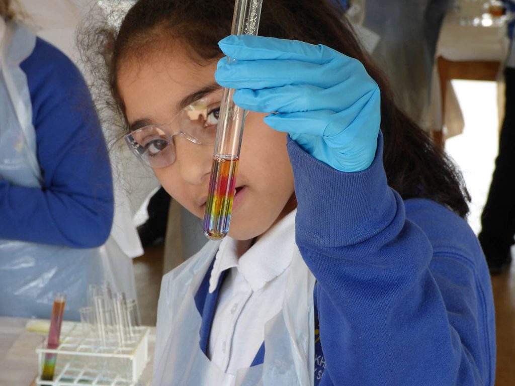 Blackheath Primary School Visit