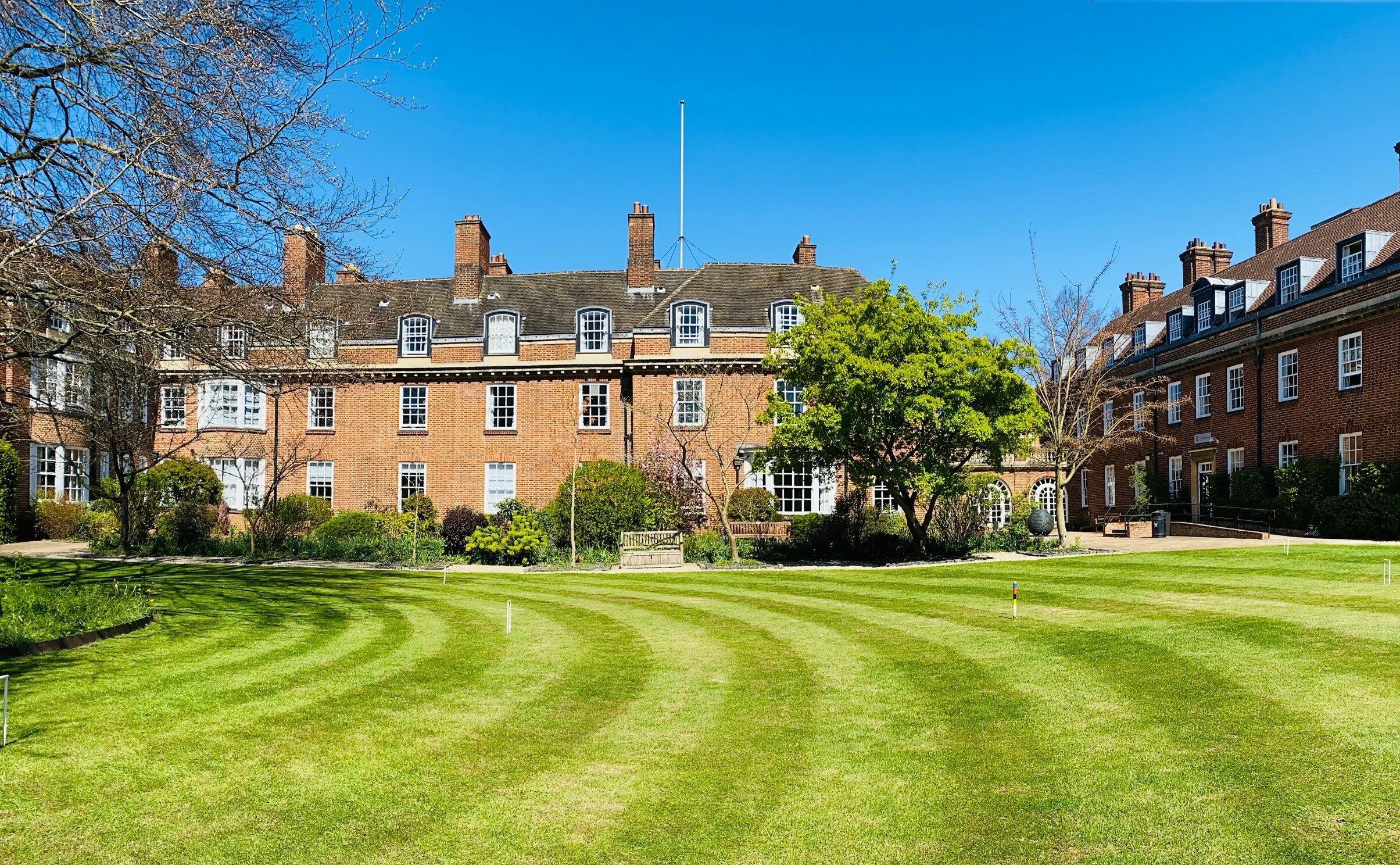 Croquet Lawn
