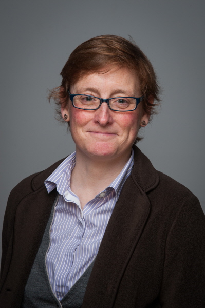 Professor Liz Leach FBA - (c) John Cairns