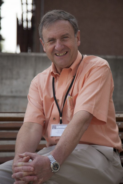 Professor Phil Charles - Leverhulme Fellowship 2016