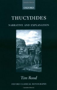 Thucydides by Tim Rood