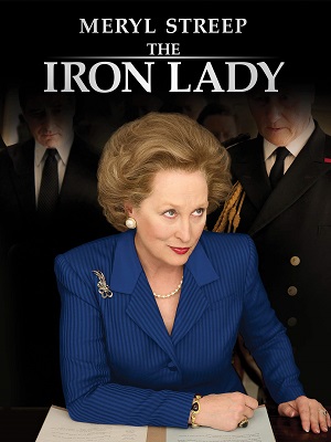 The Iron Lady directed by Phyllida Lloyd