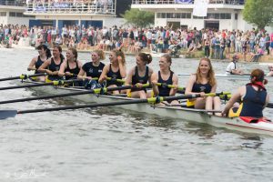 Women's First Crew Summer Eights 2016