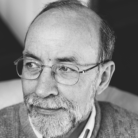 Professor Adrian Moore, A History of the Infinite © Mim Saxl Photography, www.mimsaxl.com