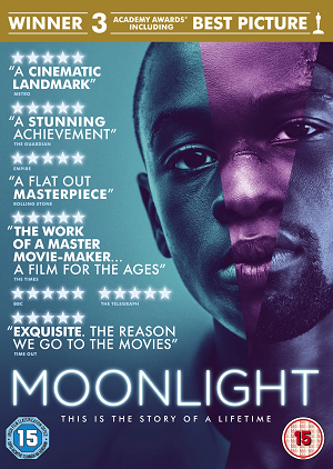 Moonlight directed by Barry Jenkins