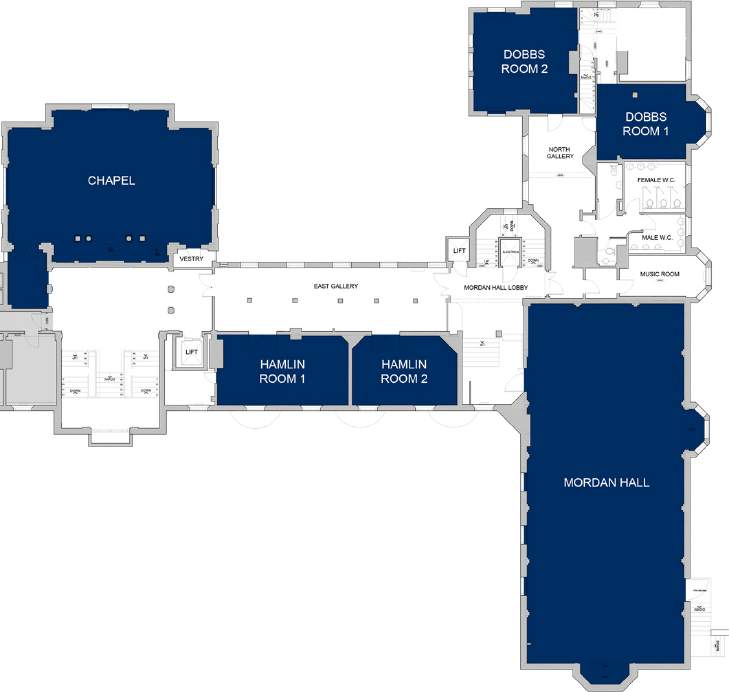 mordan-hall-layout Mordan Hall