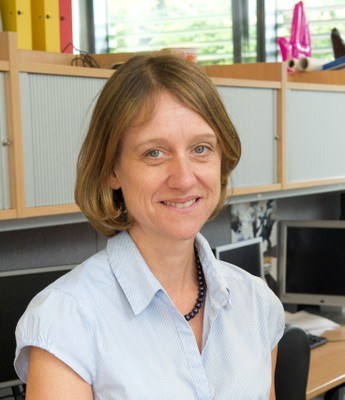 Professor Alison Noble