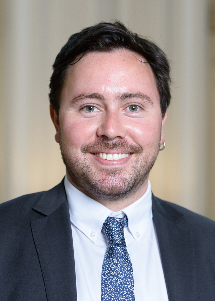 Dr Patrick Alexander