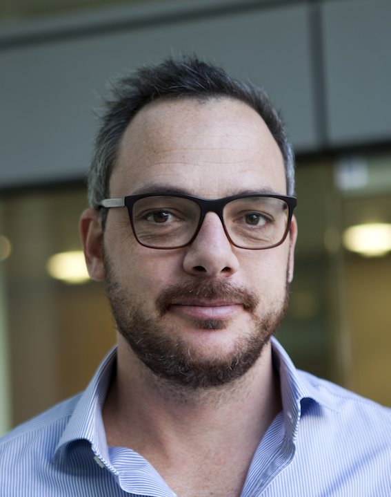 Professor Philipp Kukura