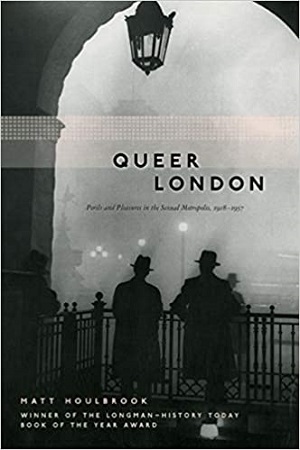 Queer London Book by Alim Kheraj