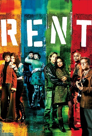 Rent directed by Chris Columbus