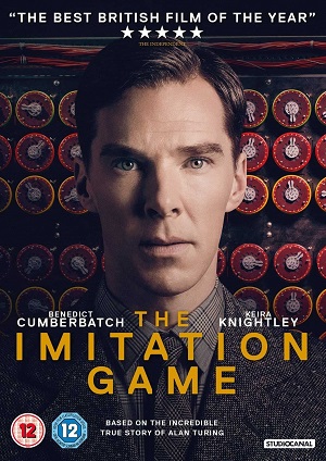 the imitation game directed by Morten Tyldum