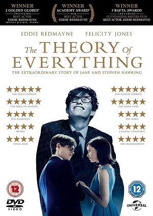 the theory of everything directed by James Marsh