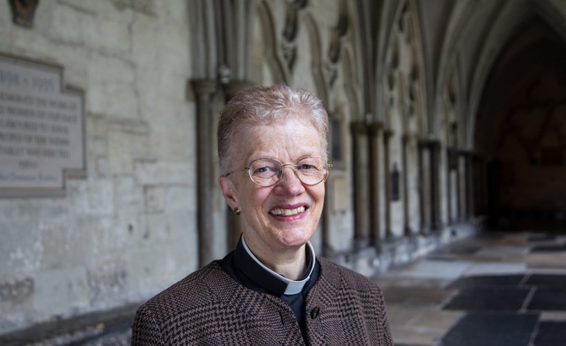 Reverend Jane Sinclair